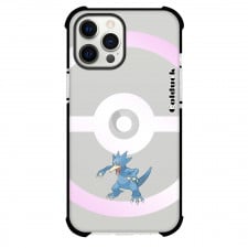 Pokemon Golduck Phone Case For iPhone Samsung Galaxy Pixel OnePlus Vivo Xiaomi Asus Sony Motorola Nokia - Character Series
