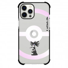 Pokemon Gothitelle Phone Case For iPhone Samsung Galaxy Pixel OnePlus Vivo Xiaomi Asus Sony Motorola Nokia - Character Series