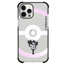 Pokemon Gothorita Phone Case For iPhone Samsung Galaxy Pixel OnePlus Vivo Xiaomi Asus Sony Motorola Nokia - Character Series