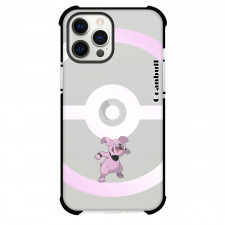 Pokemon Granbull Phone Case For iPhone Samsung Galaxy Pixel OnePlus Vivo Xiaomi Asus Sony Motorola Nokia - Character Series