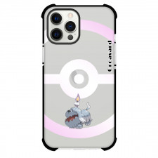 Pokemon Greavard Phone Case For iPhone Samsung Galaxy Pixel OnePlus Vivo Xiaomi Asus Sony Motorola Nokia - Character Series
