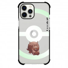 Pokemon Greedent Phone Case For iPhone Samsung Galaxy Pixel OnePlus Vivo Xiaomi Asus Sony Motorola Nokia - Character Series