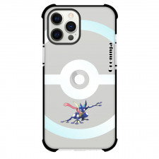 Pokemon Greninja Phone Case For iPhone Samsung Galaxy Pixel OnePlus Vivo Xiaomi Asus Sony Motorola Nokia - Character Series