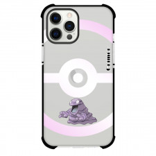 Pokemon Grimer Phone Case For iPhone Samsung Galaxy Pixel OnePlus Vivo Xiaomi Asus Sony Motorola Nokia - Character Series