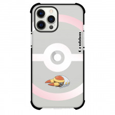 Pokemon Grubbin Phone Case For iPhone Samsung Galaxy Pixel OnePlus Vivo Xiaomi Asus Sony Motorola Nokia - Character Series