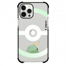 Pokemon Gulpin Phone Case For iPhone Samsung Galaxy Pixel OnePlus Vivo Xiaomi Asus Sony Motorola Nokia - Character Series