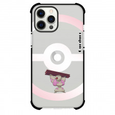 Pokemon Gurdurr Phone Case For iPhone Samsung Galaxy Pixel OnePlus Vivo Xiaomi Asus Sony Motorola Nokia - Character Series