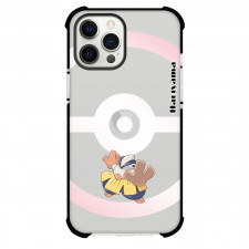 Pokemon Hariyama Phone Case For iPhone Samsung Galaxy Pixel OnePlus Vivo Xiaomi Asus Sony Motorola Nokia - Character Series