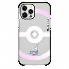 Pokemon Hatenna Phone Case For iPhone Samsung Galaxy Pixel OnePlus Vivo Xiaomi Asus Sony Motorola Nokia - Character Series