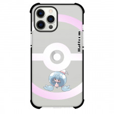 Pokemon Hattrem Phone Case For iPhone Samsung Galaxy Pixel OnePlus Vivo Xiaomi Asus Sony Motorola Nokia - Character Series
