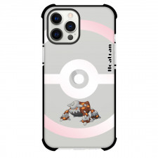 Pokemon Heatran Phone Case For iPhone Samsung Galaxy Pixel OnePlus Vivo Xiaomi Asus Sony Motorola Nokia - Character Series
