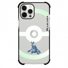 Pokemon Heracross Phone Case For iPhone Samsung Galaxy Pixel OnePlus Vivo Xiaomi Asus Sony Motorola Nokia - Character Series