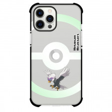 Pokemon Hisuian Braviary Phone Case For iPhone Samsung Galaxy Pixel OnePlus Vivo Xiaomi Asus Sony Motorola Nokia - Character Series