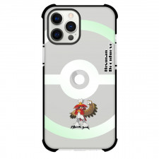 Pokemon Hisuian Decidueye Phone Case For iPhone Samsung Galaxy Pixel OnePlus Vivo Xiaomi Asus Sony Motorola Nokia - Character Series