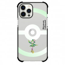 Pokemon Hisuian Lilligant Phone Case For iPhone Samsung Galaxy Pixel OnePlus Vivo Xiaomi Asus Sony Motorola Nokia - Character Series