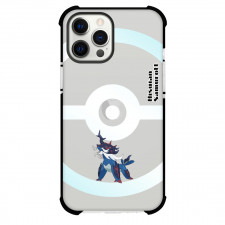 Pokemon Hisuian Samurott Phone Case For iPhone Samsung Galaxy Pixel OnePlus Vivo Xiaomi Asus Sony Motorola Nokia - Character Series