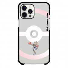 Pokemon Hitmonchan Phone Case For iPhone Samsung Galaxy Pixel OnePlus Vivo Xiaomi Asus Sony Motorola Nokia - Character Series
