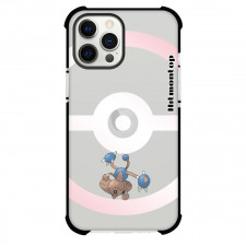 Pokemon Hitmontop Phone Case For iPhone Samsung Galaxy Pixel OnePlus Vivo Xiaomi Asus Sony Motorola Nokia - Character Series