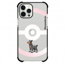 Pokemon Houndour Phone Case For iPhone Samsung Galaxy Pixel OnePlus Vivo Xiaomi Asus Sony Motorola Nokia - Character Series