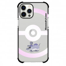 Pokemon Houndstone Phone Case For iPhone Samsung Galaxy Pixel OnePlus Vivo Xiaomi Asus Sony Motorola Nokia - Character Series