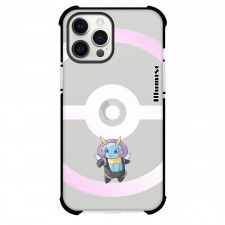 Pokemon Illumise Phone Case For iPhone Samsung Galaxy Pixel OnePlus Vivo Xiaomi Asus Sony Motorola Nokia - Character Series