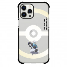 Pokemon Incarnate Thundurus Phone Case For iPhone Samsung Galaxy Pixel OnePlus Vivo Xiaomi Asus Sony Motorola Nokia - Character Series