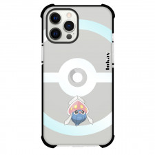 Pokemon Inkay Phone Case For iPhone Samsung Galaxy Pixel OnePlus Vivo Xiaomi Asus Sony Motorola Nokia - Character Series