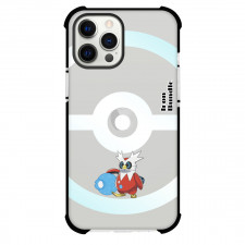 Pokemon Iron Bundle Phone Case For iPhone Samsung Galaxy Pixel OnePlus Vivo Xiaomi Asus Sony Motorola Nokia - Character Series