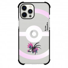 Pokemon Iron Jugulis Phone Case For iPhone Samsung Galaxy Pixel OnePlus Vivo Xiaomi Asus Sony Motorola Nokia - Character Series