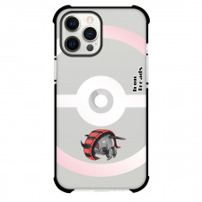 Pokemon Iron Treads Phone Case For iPhone Samsung Galaxy Pixel OnePlus Vivo Xiaomi Asus Sony Motorola Nokia - Character Series