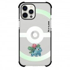 Pokemon Ivysaur Phone Case For iPhone Samsung Galaxy Pixel OnePlus Vivo Xiaomi Asus Sony Motorola Nokia - Character Series