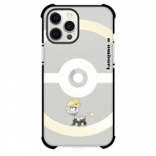 Pokemon Jangmoo Phone Case For iPhone Samsung Galaxy Pixel OnePlus Vivo Xiaomi Asus Sony Motorola Nokia - Character Series