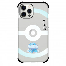 Pokemon Jellicent Male Phone Case For iPhone Samsung Galaxy Pixel OnePlus Vivo Xiaomi Asus Sony Motorola Nokia - Character Series