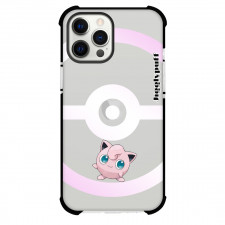 Pokemon Jigglypuff Phone Case For iPhone Samsung Galaxy Pixel OnePlus Vivo Xiaomi Asus Sony Motorola Nokia - Character Series
