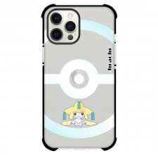 Pokemon Jirachi Phone Case For iPhone Samsung Galaxy Pixel OnePlus Vivo Xiaomi Asus Sony Motorola Nokia - Character Series