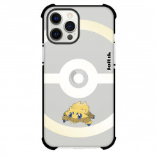 Pokemon Joltik Phone Case For iPhone Samsung Galaxy Pixel OnePlus Vivo Xiaomi Asus Sony Motorola Nokia - Character Series