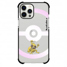 Pokemon Kadabra Phone Case For iPhone Samsung Galaxy Pixel OnePlus Vivo Xiaomi Asus Sony Motorola Nokia - Character Series