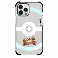 Pokemon Klawf Phone Case For iPhone Samsung Galaxy Pixel OnePlus Vivo Xiaomi Asus Sony Motorola Nokia - Character Series