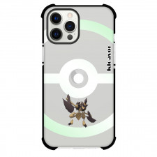 Pokemon Kleavor Phone Case For iPhone Samsung Galaxy Pixel OnePlus Vivo Xiaomi Asus Sony Motorola Nokia - Character Series