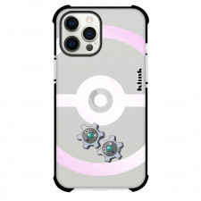 Pokemon Klink Phone Case For iPhone Samsung Galaxy Pixel OnePlus Vivo Xiaomi Asus Sony Motorola Nokia - Character Series