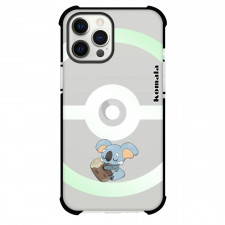 Pokemon Komala Phone Case For iPhone Samsung Galaxy Pixel OnePlus Vivo Xiaomi Asus Sony Motorola Nokia - Character Series