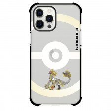 Pokemon Kommoo Phone Case For iPhone Samsung Galaxy Pixel OnePlus Vivo Xiaomi Asus Sony Motorola Nokia - Character Series