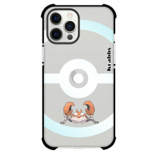 Pokemon Krabby Phone Case For iPhone Samsung Galaxy Pixel OnePlus Vivo Xiaomi Asus Sony Motorola Nokia - Character Series