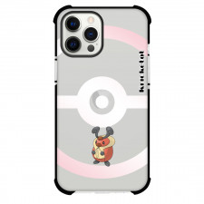 Pokemon Kricketot Phone Case For iPhone Samsung Galaxy Pixel OnePlus Vivo Xiaomi Asus Sony Motorola Nokia - Character Series