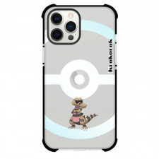 Pokemon Krokorok Phone Case For iPhone Samsung Galaxy Pixel OnePlus Vivo Xiaomi Asus Sony Motorola Nokia - Character Series