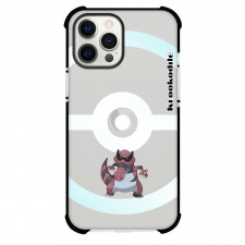Pokemon Krookodile Phone Case For iPhone Samsung Galaxy Pixel OnePlus Vivo Xiaomi Asus Sony Motorola Nokia - Character SeriesDIY