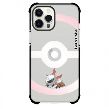 Pokemon Larvesta Phone Case For iPhone Samsung Galaxy Pixel OnePlus Vivo Xiaomi Asus Sony Motorola Nokia - Character Series