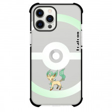 Pokemon Leafeon Phone Case For iPhone Samsung Galaxy Pixel OnePlus Vivo Xiaomi Asus Sony Motorola Nokia - Character Series