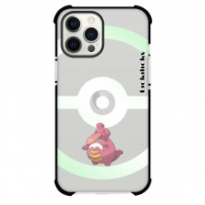 Pokemon Lickilicky Phone Case For iPhone Samsung Galaxy Pixel OnePlus Vivo Xiaomi Asus Sony Motorola Nokia - Character Series
