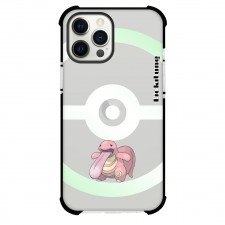 Pokemon Lickitung Phone Case For iPhone Samsung Galaxy Pixel OnePlus Vivo Xiaomi Asus Sony Motorola Nokia - Character Series